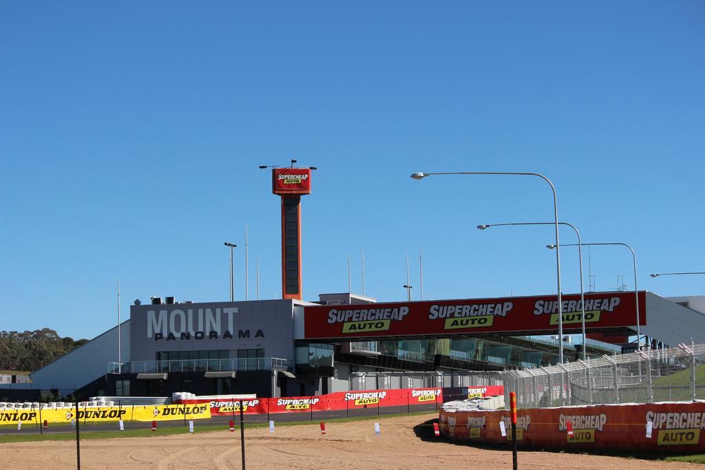 Bathurst Gold Panner Exterior foto